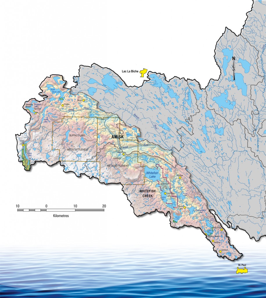 Ch 05 Amisk Fig 1 Map