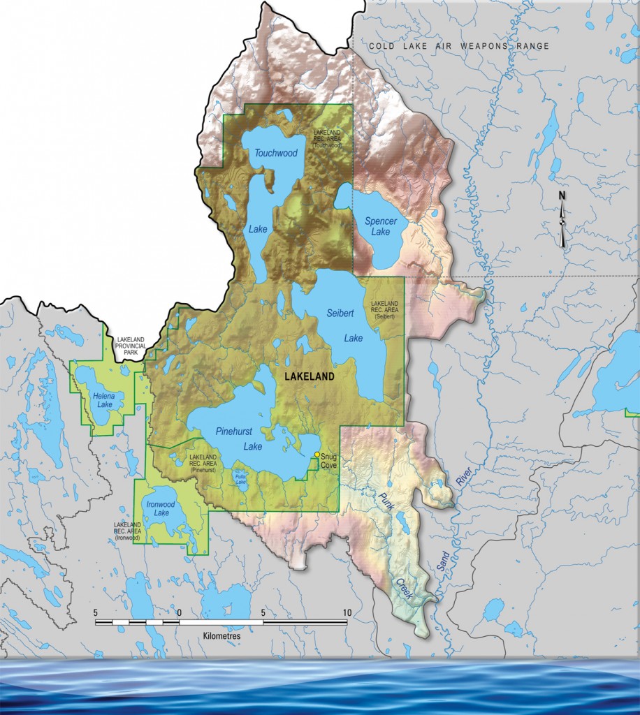 Ch 08 Lakeland Fig 1 Map