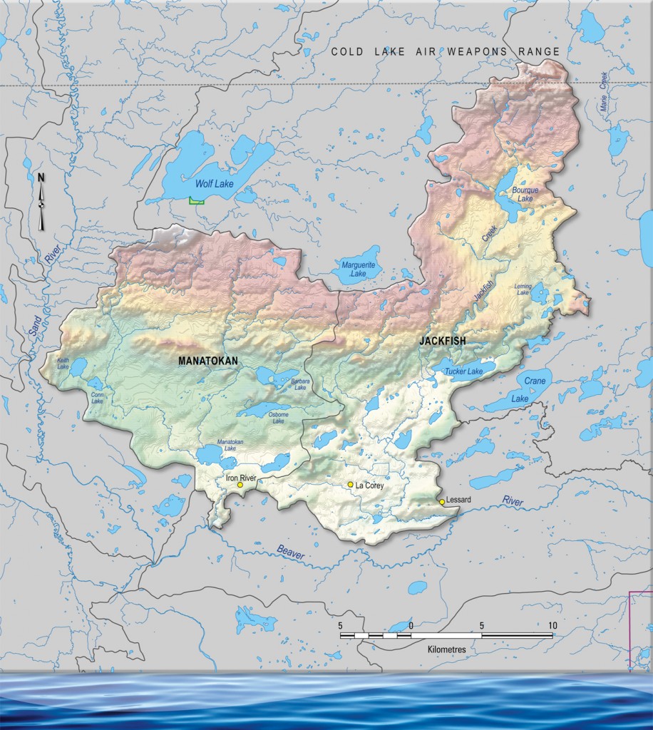 Ch 09 Manatokan_Jackfish Fig 1 Map