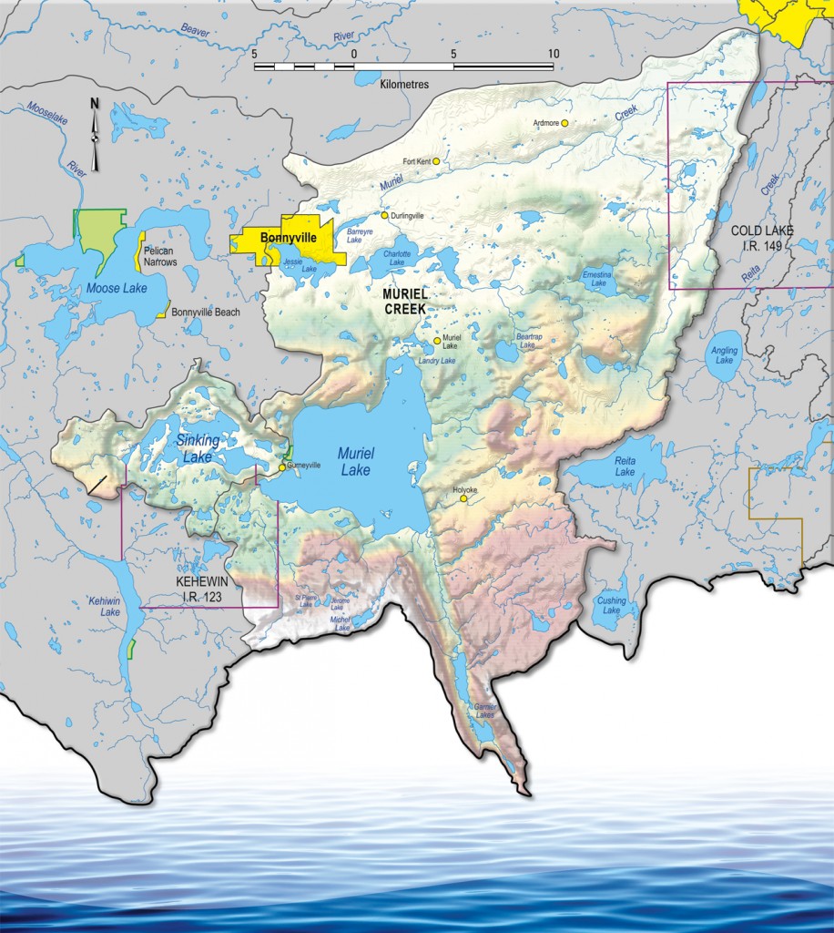 Ch 11 Muriel Fig 1 Map